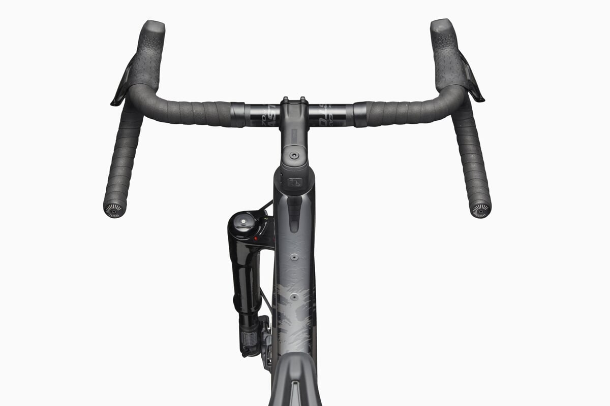 CANNONDALE TOPSTONE CARBON LEFTY 1 AXS (C1519GU10:BLK)6
